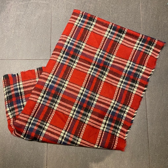 Blanket scarf